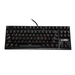 Клавиатура iBox IKGMK2R Gaming USB QWERTY US English Черна