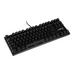 Клавиатура iBox IKGMK2R Gaming USB QWERTY US English Черна
