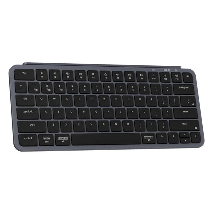 Клавиатура Keychron B1 Pro 2.4 GHz Ultra-Slim сива