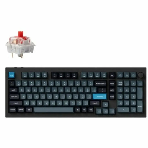 Клавиатура Keychron Черен