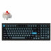 Клавиатура Keychron Черен