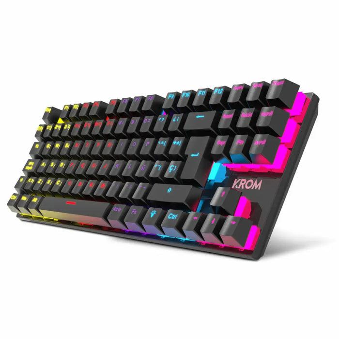 Клавиатура Krom Kasic TKL LED RGB