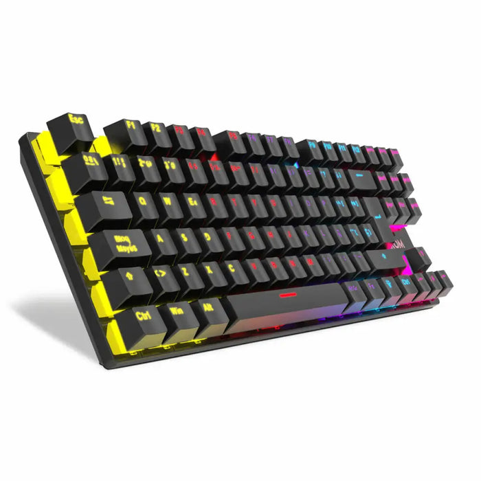 Клавиатура Krom Kasic TKL LED RGB