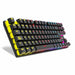 Клавиатура Krom Kasic TKL LED RGB
