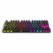 Клавиатура Krom Kasic TKL LED RGB