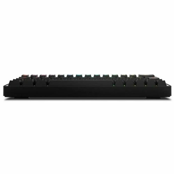 Клавиатура Krom NXKROMKREATORSP Черен Испанска Qwerty