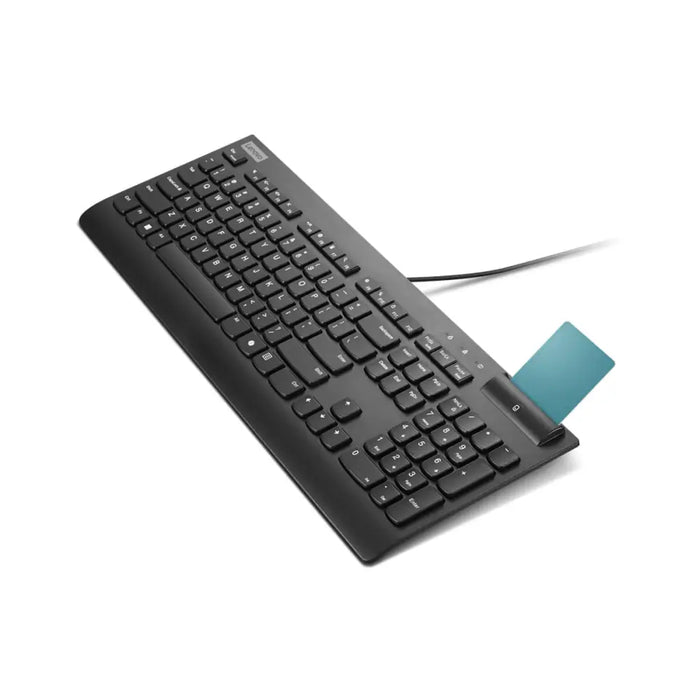 Клавиатура Lenovo 4Y41R64707 Черен Испанска Qwerty
