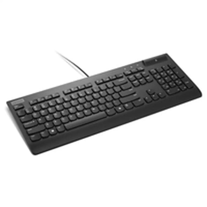 Клавиатура Lenovo 4Y41R64707 Черен Испанска Qwerty