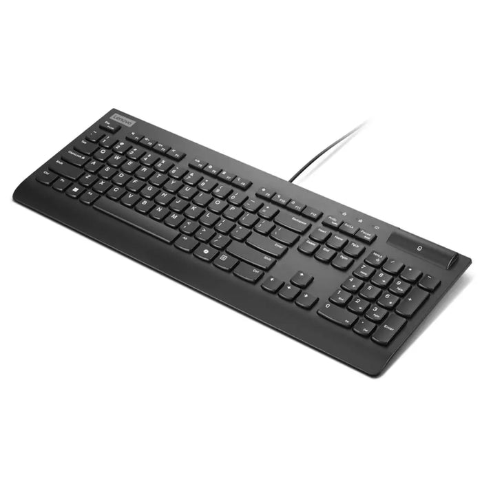 Клавиатура Lenovo 4Y41R64707 Черен Испанска Qwerty
