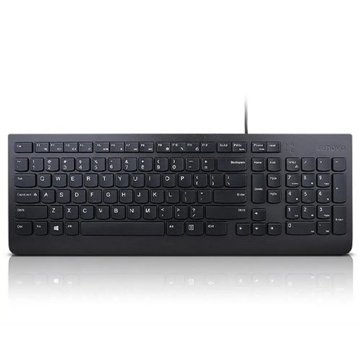 Клавиатура Lenovo Essential Universal USB QWERTY US English