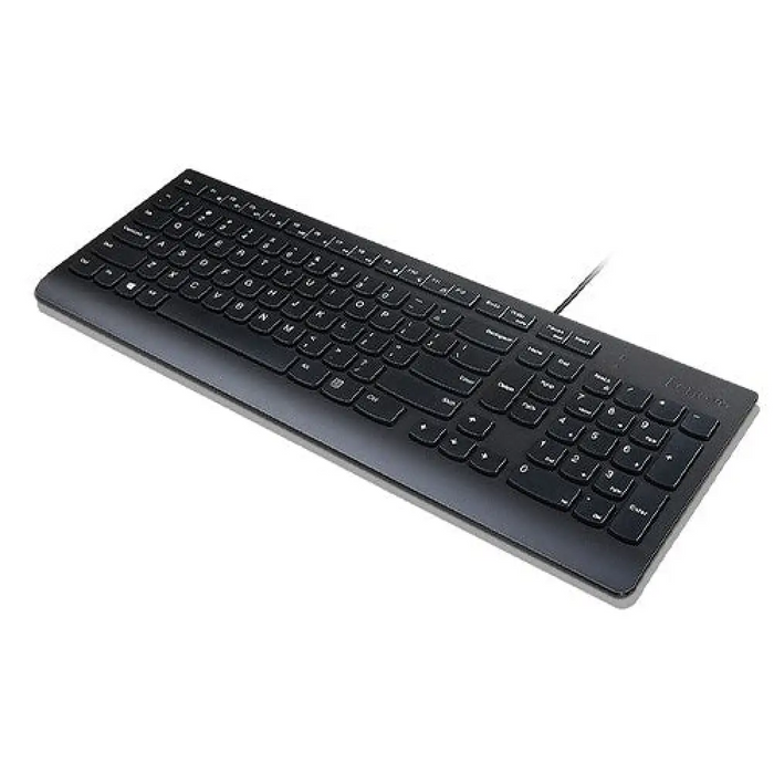 Клавиатура Lenovo Essential Universal USB QWERTY US English