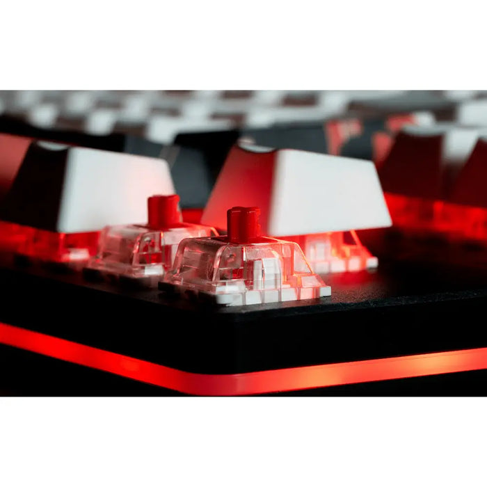 Клавиатура Lexip Assassin’s Creed Shadows KEYBOARD QWERTY