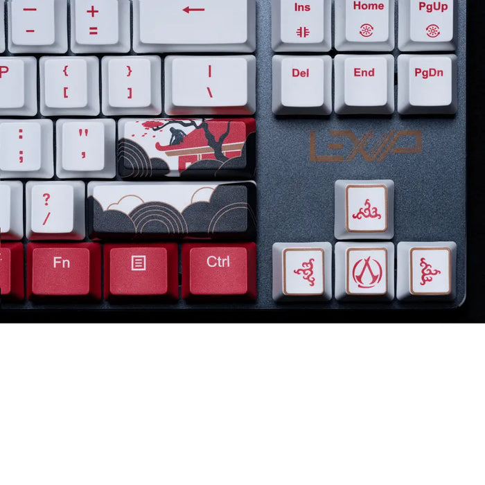 Клавиатура Lexip Assassin’s Creed Shadows KEYBOARD QWERTY