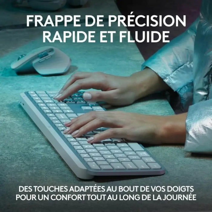 Клавиатура Logitech
