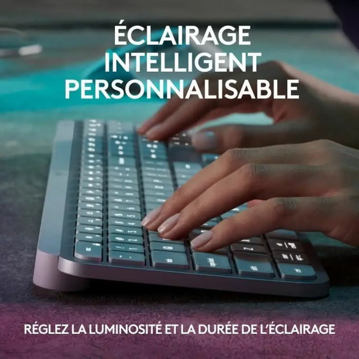 Клавиатура Logitech