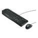 Клавиатура Logitech 2227530 Черен Испанска Qwerty QWERTY