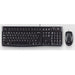 Клавиатура Logitech 2227530 Черен Испанска Qwerty QWERTY