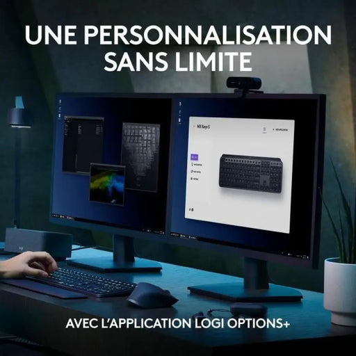 Клавиатура Logitech