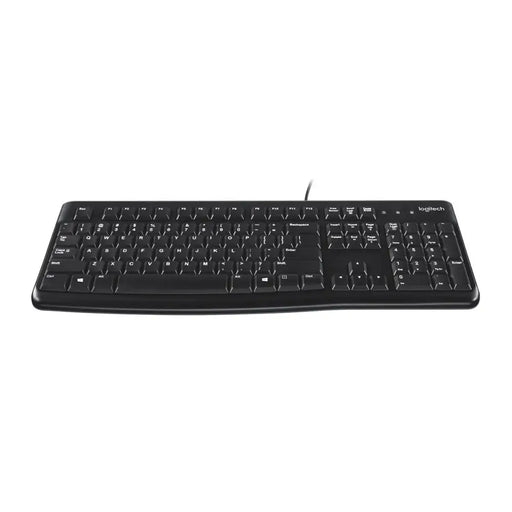 Клавиатура Logitech 920-002488 Черен Испанска Qwerty AZERTY