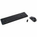 Клавиатура Logitech 920-008318 Черен Испанска Qwerty