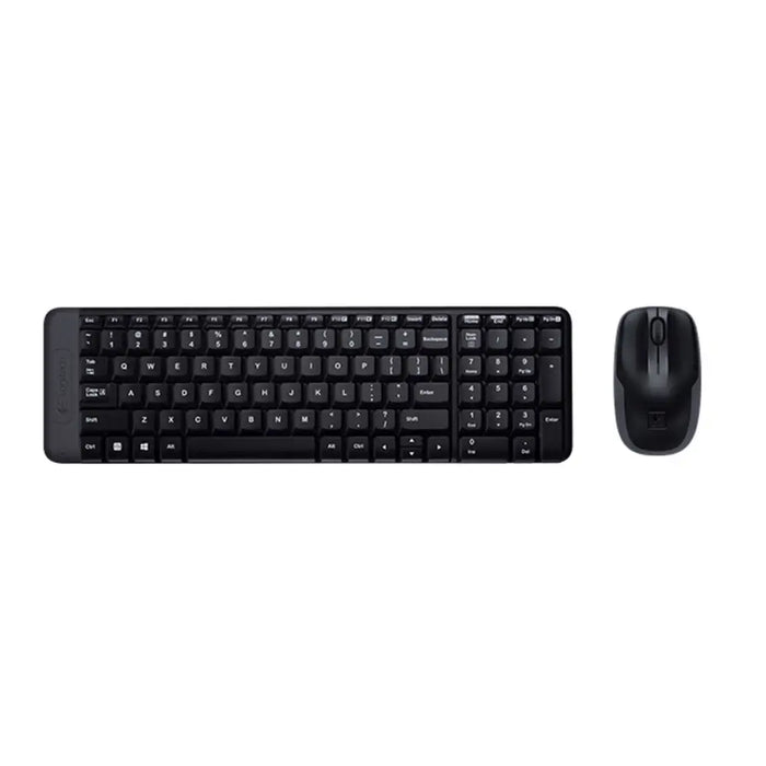 Клавиатура Logitech 920-008318 Черен Испанска Qwerty