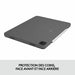 Клавиатура Logitech 920-010210 AZERTY Сив френски