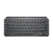 Клавиатура Logitech 920-010490 Испанска Qwerty Сив Графит