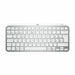 Клавиатура Logitech 920-010491 испански Сив Сребрист
