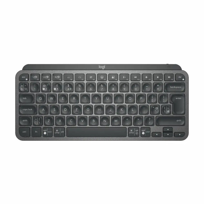 Клавиатура Logitech 920-010495 Графит Испанска Qwerty QWERTY