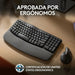 Клавиатура Logitech 920-012296 Графит испански QWERTY
