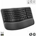 Клавиатура Logitech 920-012296 Графит испански QWERTY