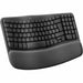 Клавиатура Logitech 920-012296 Графит испански QWERTY