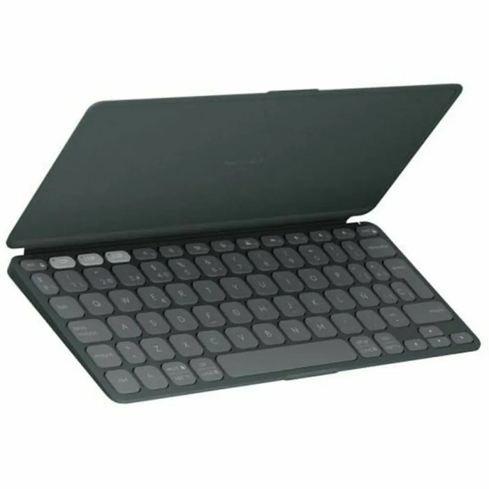 Клавиатура Logitech 920-012973 Графит испански QWERTY