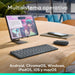Клавиатура Logitech 920-012973 Графит испански QWERTY