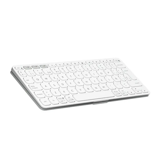Клавиатура Logitech 920-012974 Бял Сив QWERTY