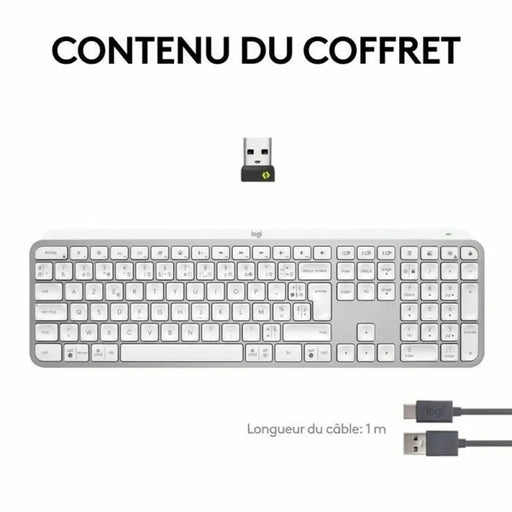 Клавиатура Logitech