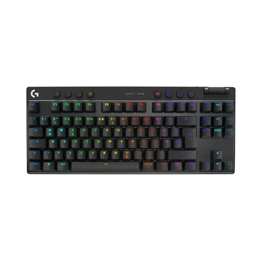 Клавиатура Logitech G PRO X TKL LIGHTSPEED Gaming