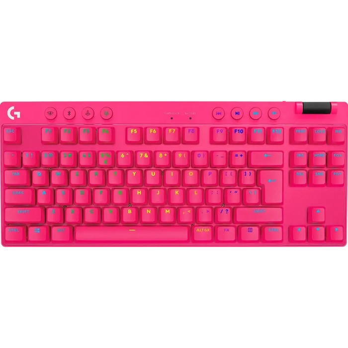 Клавиатура Logitech G PRO X TKL LIGHTSPEED Gaming