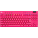 Клавиатура Logitech G PRO X TKL LIGHTSPEED Gaming