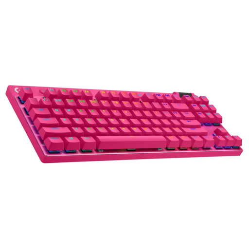 Клавиатура Logitech G PRO X TKL LIGHTSPEED Gaming