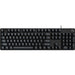 Клавиатура Logitech G413 Черен Qwerty Италиански