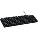 Клавиатура Logitech G413 Черен Qwerty Италиански