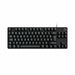 Клавиатура Logitech G413 TKL SE USB Черен Подсветка Игри