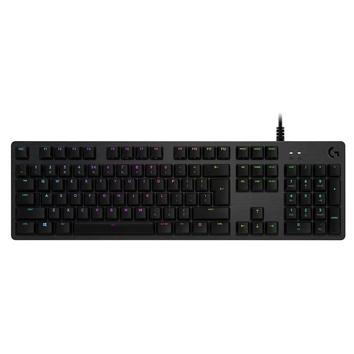 Клавиатура Logitech G512 Keyboard GX Red Linear