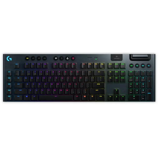 Клавиатура Logitech G915 Wireless Keyboard GL