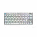Клавиатура Logitech G915 X Бял френски AZERTY