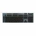 Клавиатура Logitech G915 X Черен френски AZERTY