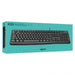 Клавиатура Logitech K120 Черен