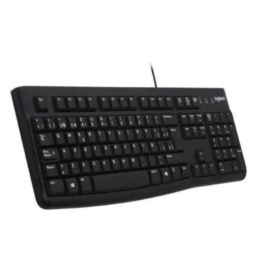 Клавиатура Logitech K120 Черен