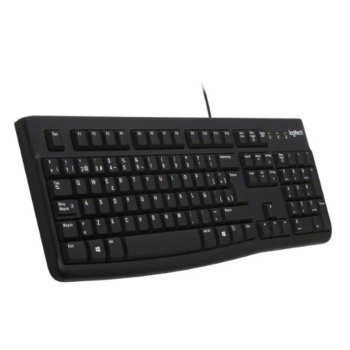 Клавиатура Logitech K120 Черен